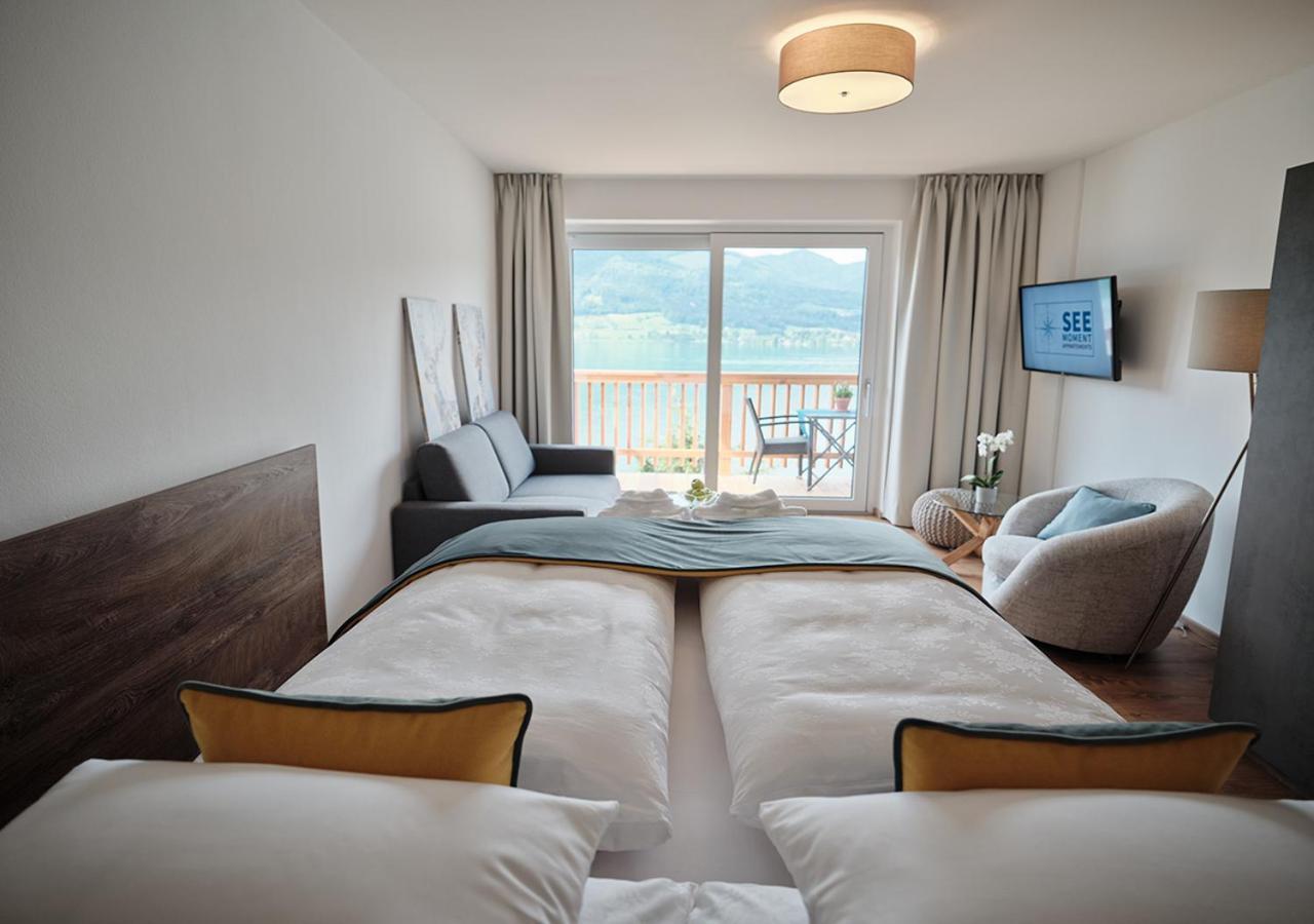 See Moment Appartements Adults Only Saint Wolfgang Εξωτερικό φωτογραφία